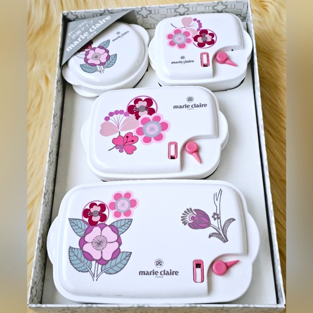 ❣️Marie Claire Paris Container Sets❣️